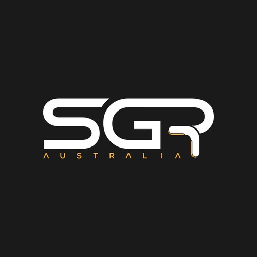 SGR Logo Design by azwad_art