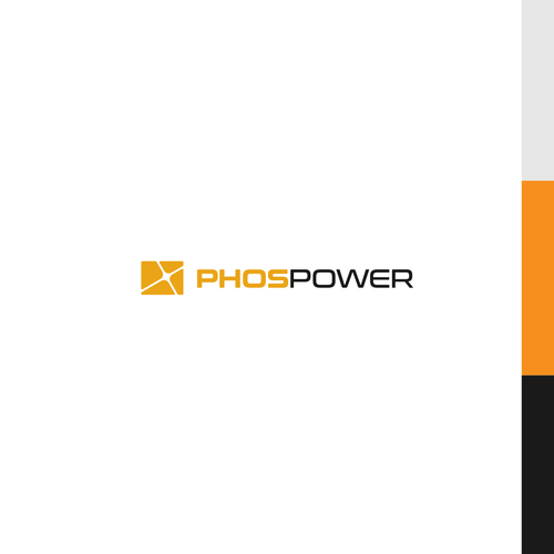 PhosPower Logo Design by rz_art