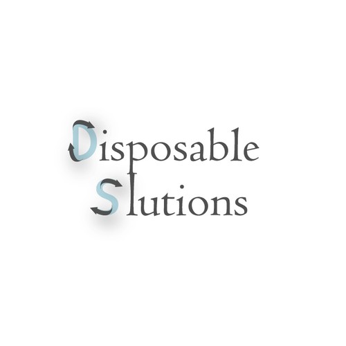 Design di Disposable Solutions  needs a new stationery di DSasha