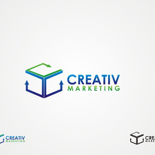 New logo wanted for CreaTiv Marketing Design by D`gris