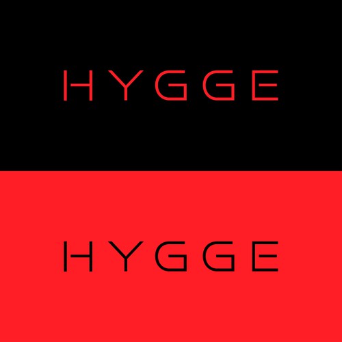 Hygge-ontwerp door irrational type