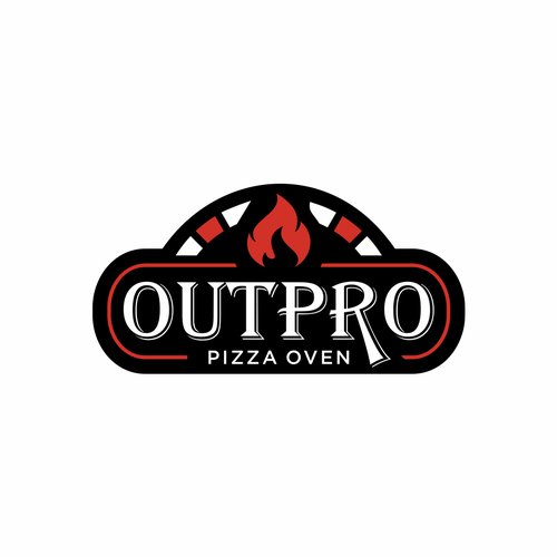 Design a logo for our portable outdoor cooking oven (Outpro/OUTPRO) Design by izdihaar.99