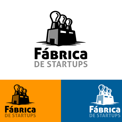 Create the next logo for Fábrica de Startups Design by djredsky