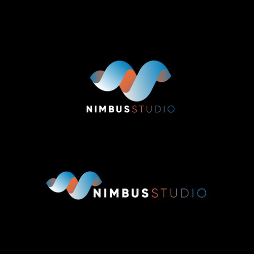 We need a startup logo for a dataviz design studio Design by Normans