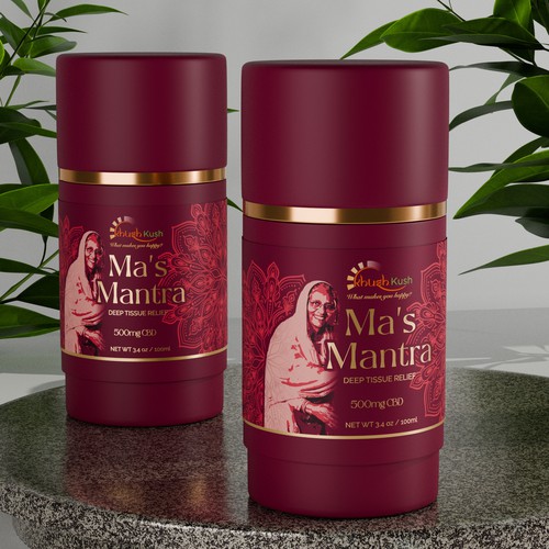 Salve Packaging Design Design by harry_harison