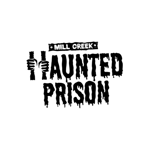 Mill Creek Haunted Prison Design by seira