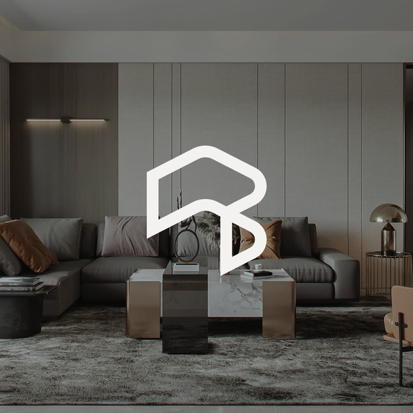 Bewy Property Management Logo Redesign