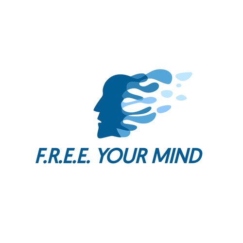 FREE YOUR MIND Logo Contest Design by wheelie99