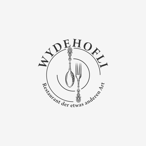 99NONPROFITS WINNER - Restaurant logo for a social institution for handicapped people Design by komochi_art