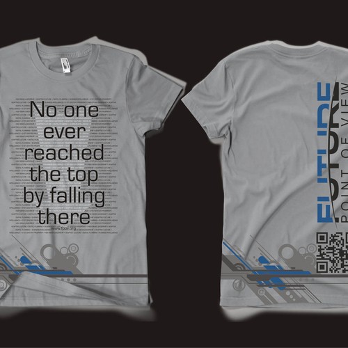 technology t shirt design