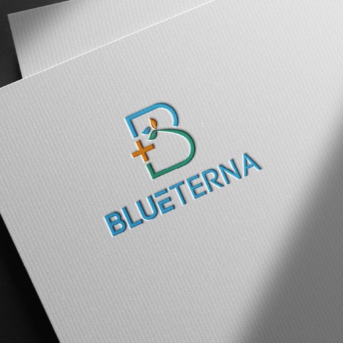 Blueterna Branding contest Design by Imam H.