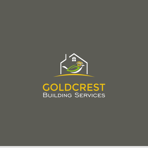 Goldcrest Building services needs a Great company Logo Réalisé par LizArt Design