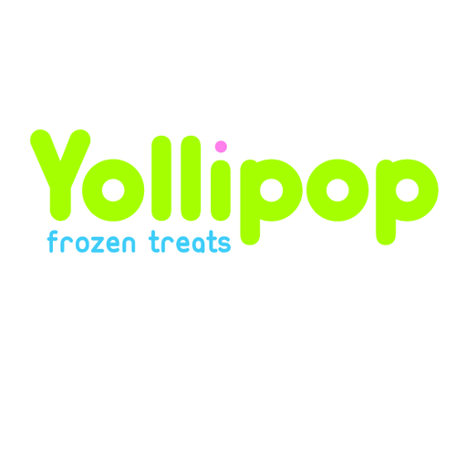 Yogurt Store Logo Diseño de EnikoDeak