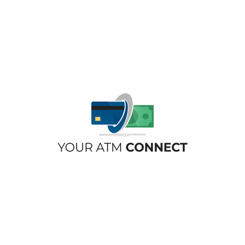 ATM Logo Design by C-linkk..