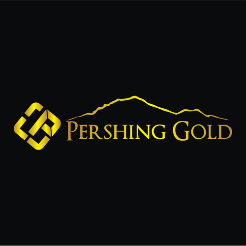 New logo wanted for Pershing Gold Ontwerp door Endigee