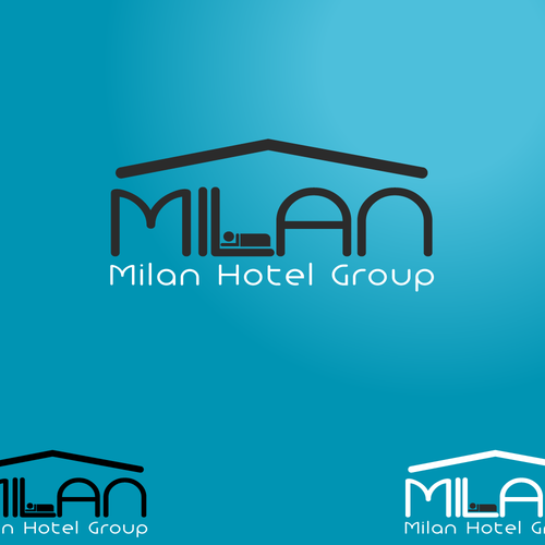 Create a Winning Logo Design for Milan Hotel Group Logo & business