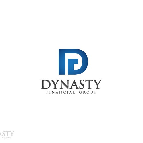 logo for Dynasty Financial Group Logo design contest