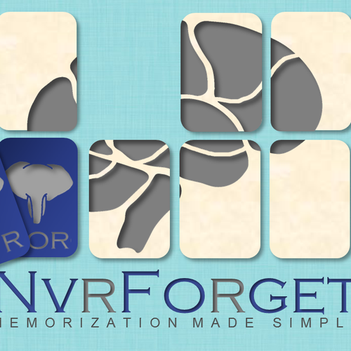 Create the next logo for Nvr Forget Design by TaChet