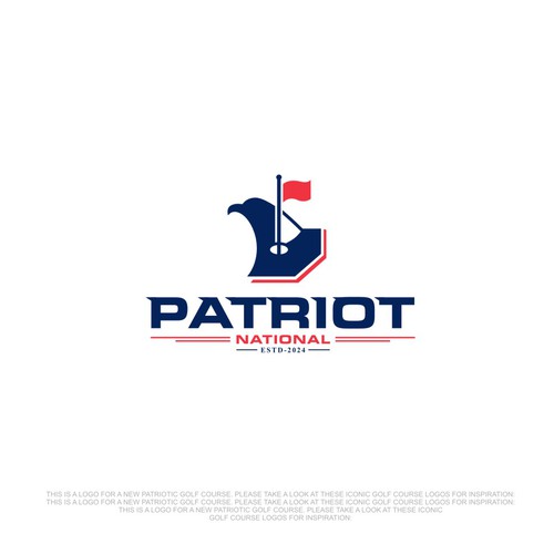 Patriots National Golf Club Design réalisé par CreCreature