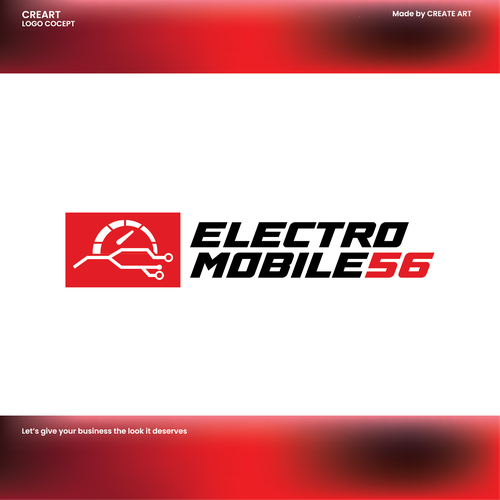  contest entry by REDA ART