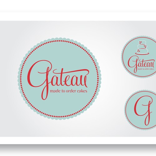 New Logo Wanted For Gateau Made To Order Cakes Mclaren Vale Logo Design Contest 99designs