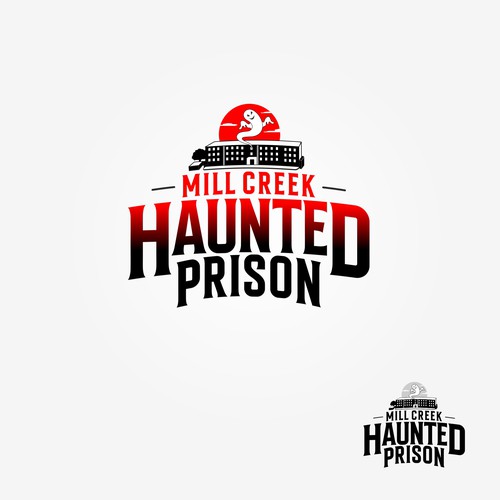 Mill Creek Haunted Prison Design by i-ali