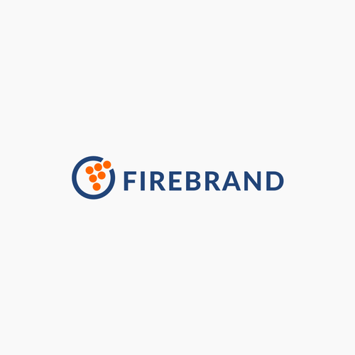 Firebrand - an innovative new tech consultancy Design by igepe