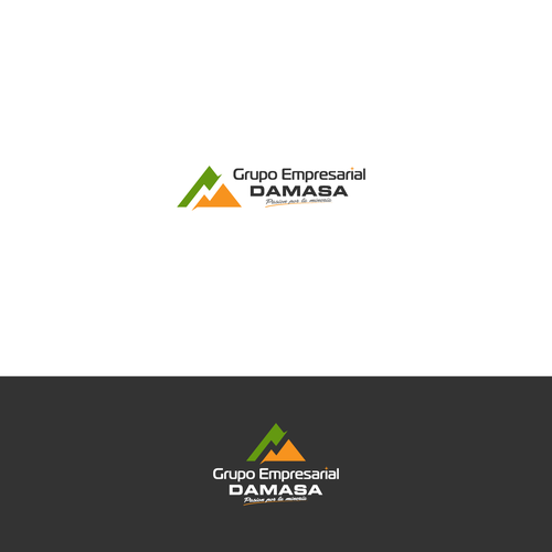 Logo y paquete de imagen corporativa propuesta en el concurso por Peper Pascual