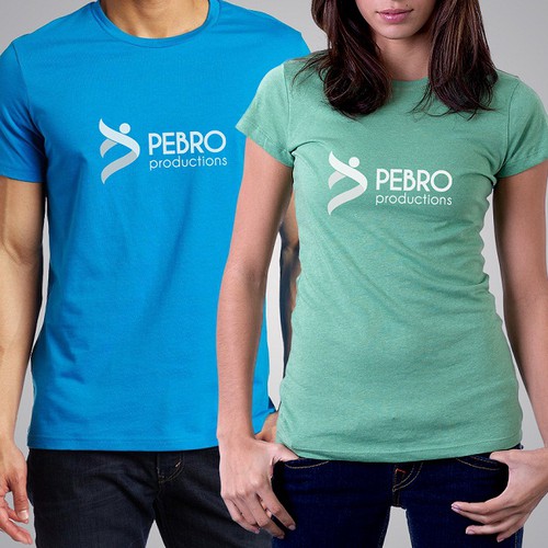 Create the next logo for Pebro Productions デザイン by Donilicious
