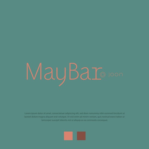 Logo for Upscale bar and lounge Design by Ruler ART