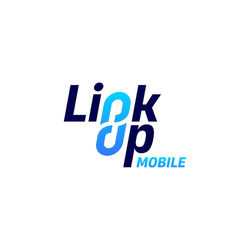 LinkUp Mobile Design by aminul1024