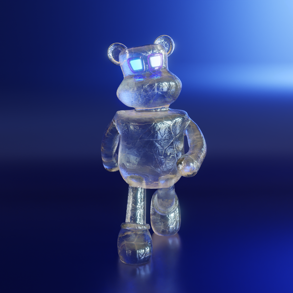 Design by checkmate™ titled "Ice Ice baby"