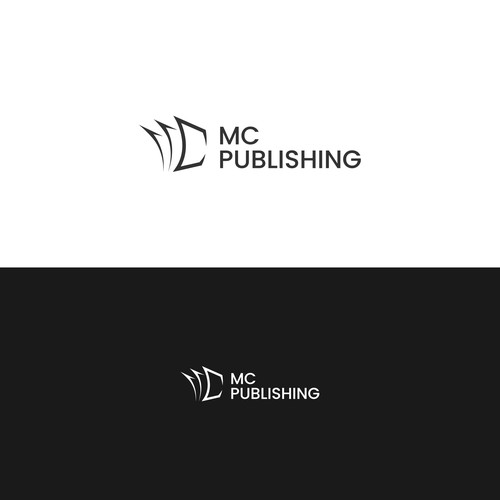 MC Publishing LOGO Design by BIG Daud