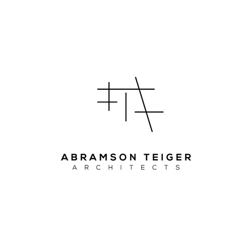 Award winning ARCHITECTURAL firm is re:branding its image. Design by Viorel.R