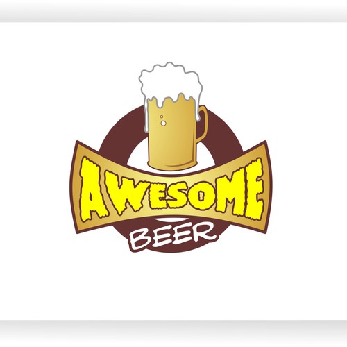 Awesome Beer - We need a new logo! デザイン by vanara_design