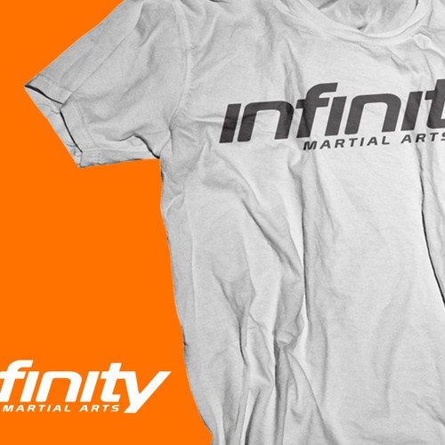 New logo wanted for Infinity Martial Arts Design by TR photografix