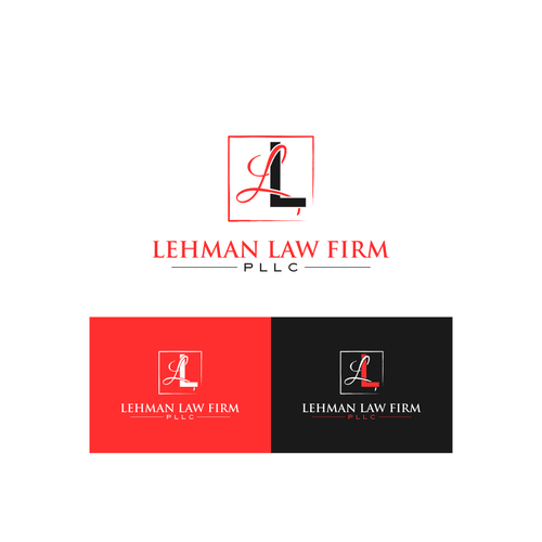 Criminal Defense Law Firm Logo Design by DeyXyner™