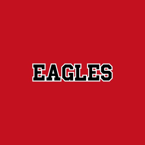 EAGLES Logo Design by StalkerV
