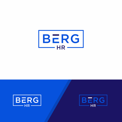 Logo For Berg HR Design by Ryker_