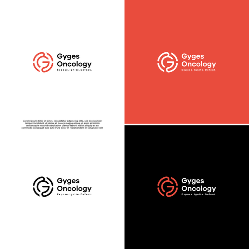 Bold Logo for Oncology Startup Led by Industry Veterans Design by sae_mas