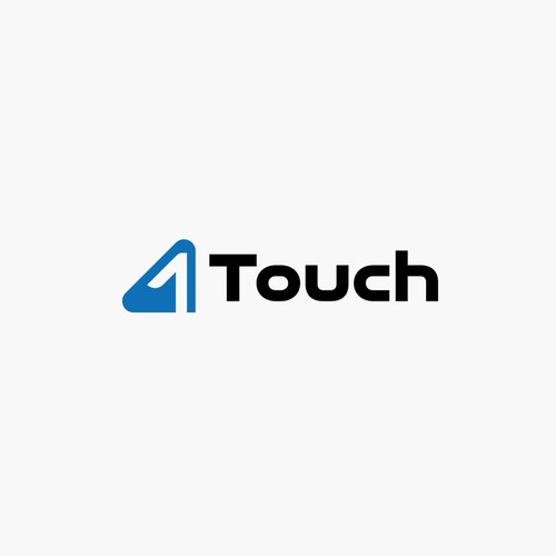 Looking for Logo Design-- 1 TOUCH!! Design by AYKL