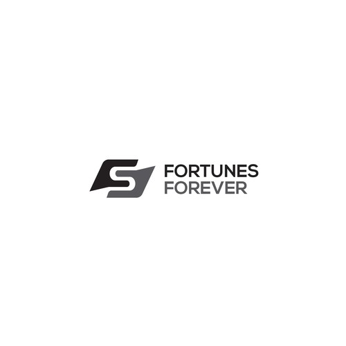 コンペ「Fortunes Forever Logo」のデザイン by ads1201さん 