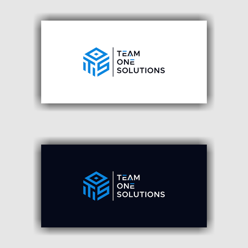 IT computer logo for IT consulting company Design by rizalirfani