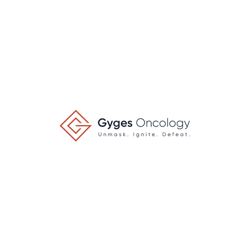 Bold Logo for Oncology Startup Led by Industry Veterans Design by betiatto