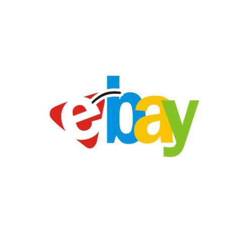 99designs community challenge: re-design eBay's lame new logo! Diseño de HenDsign™