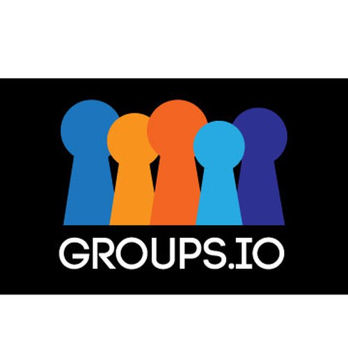 Create a new logo for Groups.io デザイン by Jule Designs