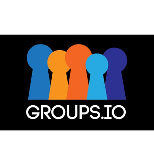 Create a new logo for Groups.io Design by Jule Designs