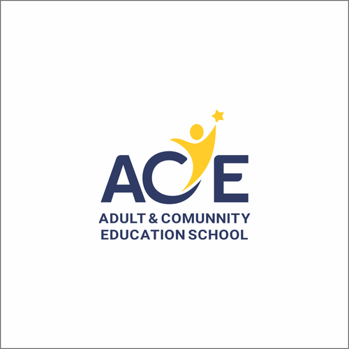 ACE School logo | Logo design contest