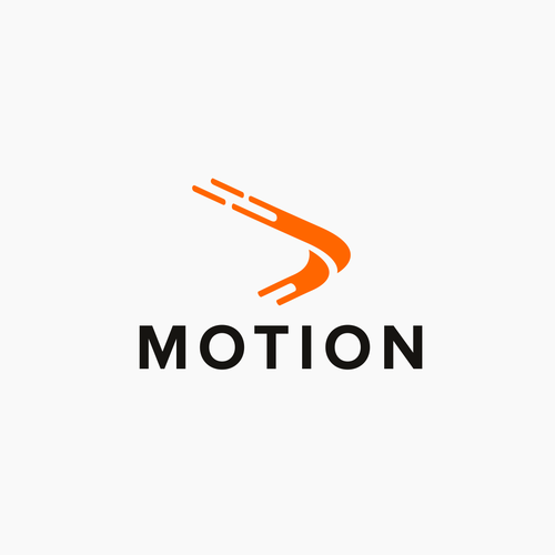 Minimalist logo for our first top-notch asset: Motion Design by Equipe.X7