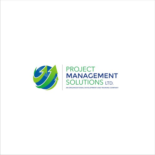 Create a new and creative logo for Project Management Solutions Limited デザイン by zarzar
